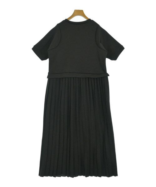 THREE SQUARE（スリースクエア）ワンピース 黒 サイズ:F レディース/2200665409127