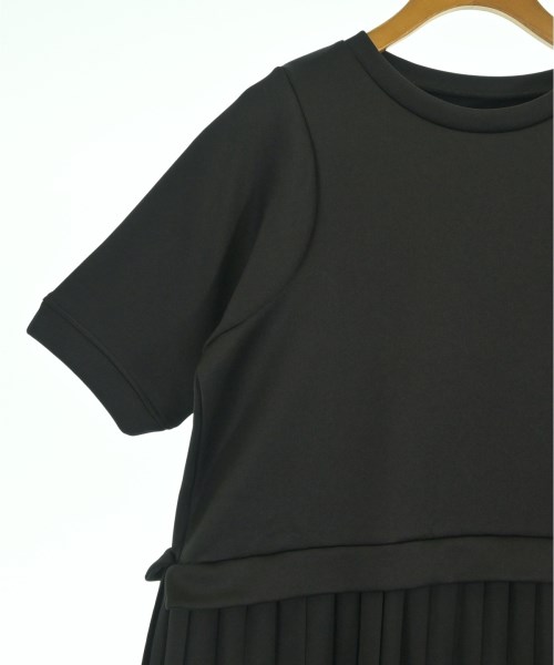 THREE SQUARE（スリースクエア）ワンピース 黒 サイズ:F レディース/2200665409127