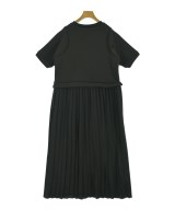 THREE SQUARE（スリースクエア）ワンピース 黒 サイズ:F レディース/2200665409127