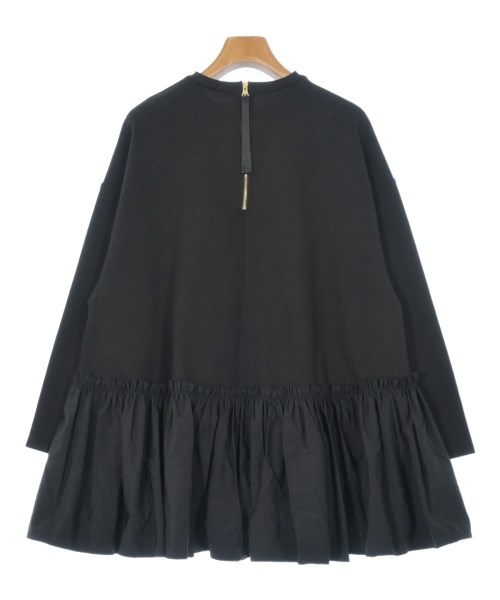 THREE SQUARE（スリースクエア）ブラウス 黒 サイズ:F レディース/2200667681040