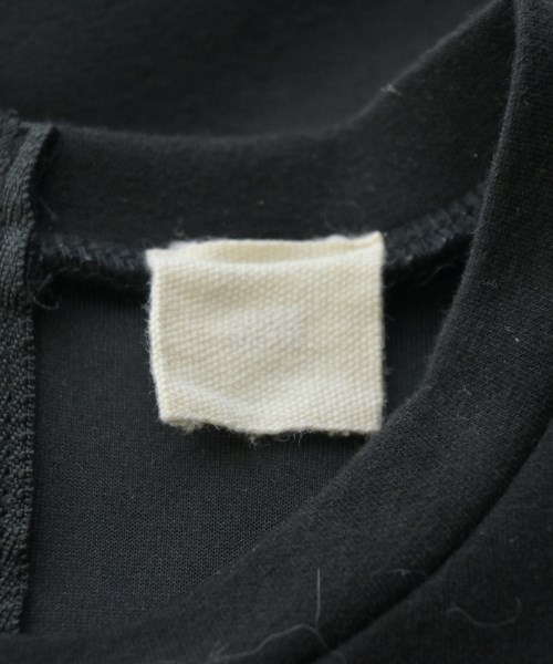 THREE SQUARE（スリースクエア）ブラウス 黒 サイズ:F レディース/2200667681040