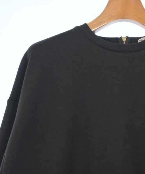 THREE SQUARE（スリースクエア）ブラウス 黒 サイズ:F レディース/2200667681040