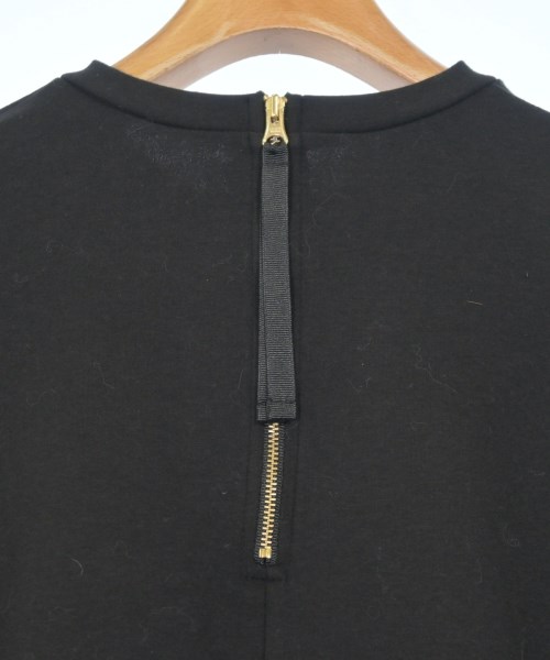 THREE SQUARE（スリースクエア）ブラウス 黒 サイズ:F レディース/2200667681040