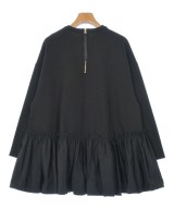 THREE SQUARE（スリースクエア）ブラウス 黒 サイズ:F レディース/2200667681040