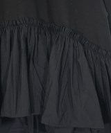 THREE SQUARE（スリースクエア）ブラウス 黒 サイズ:F レディース/2200667681040