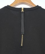 THREE SQUARE（スリースクエア）ブラウス 黒 サイズ:F レディース/2200667681040