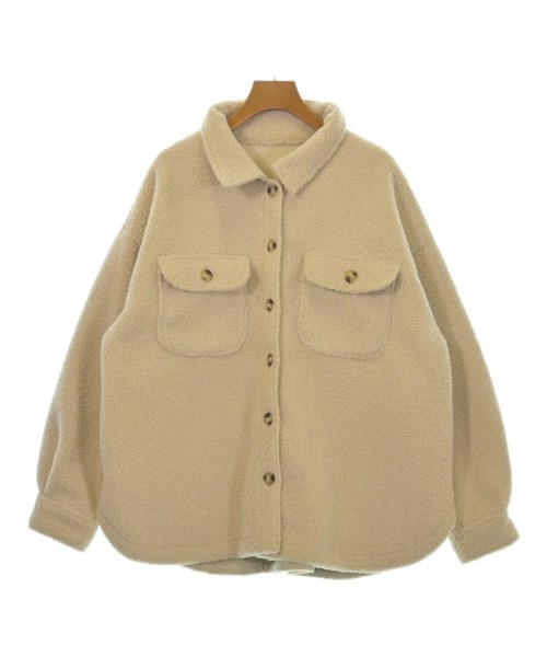THREE SQUARE(スリースクエア)のブルゾン サイズ:F 5,200円