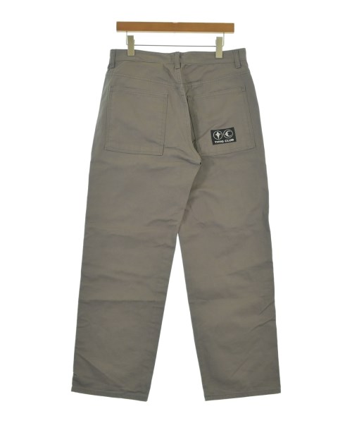 Thug Club（サグクラブ）デニムパンツ グレー サイズ:3(L位) メンズ/2200625106080