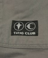 Thug Club（サグクラブ）デニムパンツ グレー サイズ:3(L位) メンズ/2200625106080