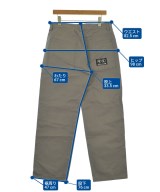 Thug Club（サグクラブ）デニムパンツ グレー サイズ:3(L位) メンズ/2200625106080