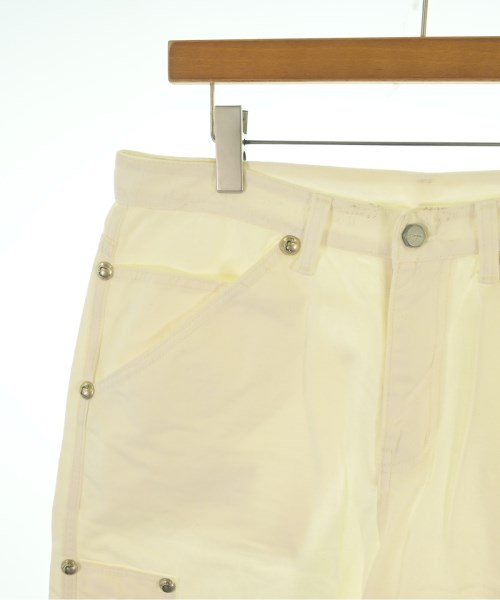 Thug Club（サグクラブ）デニムパンツ 白 サイズ:3(L位) メンズ/2200625106097