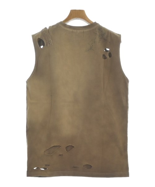 Thug Club（サグクラブ）タンクトップ 茶 サイズ:M メンズ/2200677017419