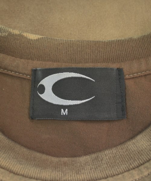 Thug Club（サグクラブ）タンクトップ 茶 サイズ:M メンズ/2200677017419