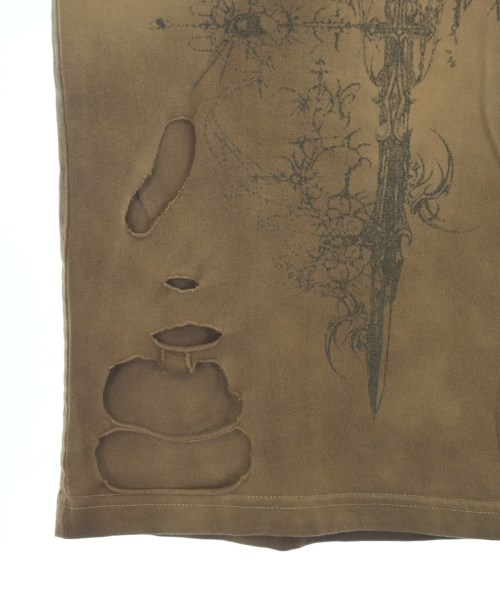 Thug Club（サグクラブ）タンクトップ 茶 サイズ:M メンズ/2200677017419