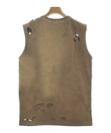 Thug Club（サグクラブ）タンクトップ 茶 サイズ:M メンズ/2200677017419