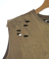 Thug Club（サグクラブ）タンクトップ 茶 サイズ:M メンズ/2200677017419