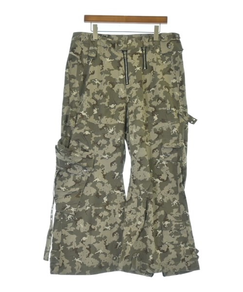 Thug Club(サグクラブ)カーゴパンツ カーキ サイズ:M/2200677017549