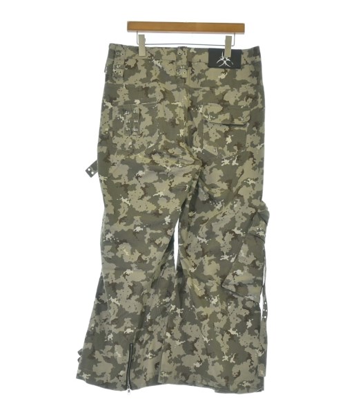 Thug Club（サグクラブ）カーゴパンツ カーキ サイズ:M メンズ/2200677017549