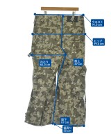 Thug Club（サグクラブ）カーゴパンツ カーキ サイズ:M メンズ/2200677017549