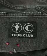 Thug Club（サグクラブ）デニムパンツ 黒 サイズ:3(L位) メンズ/2200677017662