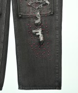 Thug Club（サグクラブ）デニムパンツ 黒 サイズ:3(L位) メンズ/2200677017662