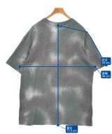 Thug Club（サグクラブ）Tシャツ・カットソー グレー サイズ:3(L位) メンズ/2200695208066