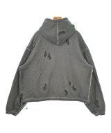 Thug Club（サグクラブ）パーカー グレー サイズ:1(S位) メンズ/2200699572026