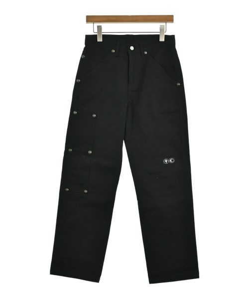 Thug Club(サグクラブ)デニムパンツ 黒 サイズ:S/2200658173011