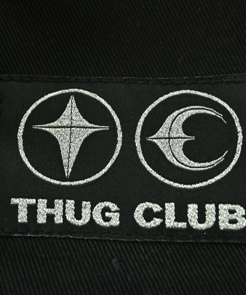 Thug Club（サグクラブ）デニムパンツ 黒 サイズ:S メンズ/2200658173011