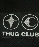Thug Club（サグクラブ）デニムパンツ 黒 サイズ:S メンズ/2200658173011