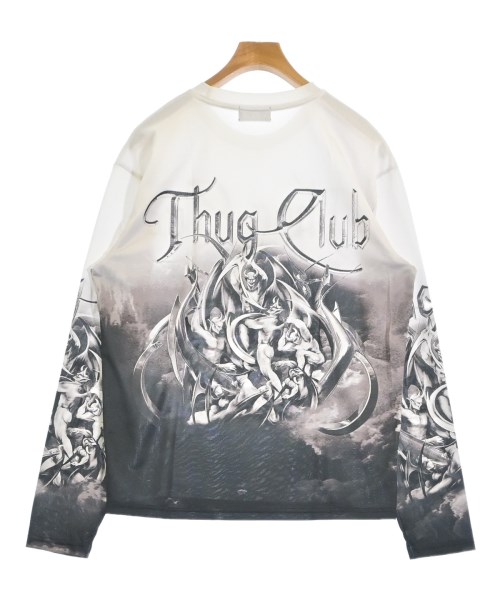 Thug Club（サグクラブ）Tシャツ・カットソー ベージュ サイズ:1(S位) メンズ/2200658173028