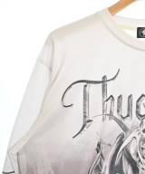 Thug Club（サグクラブ）Tシャツ・カットソー ベージュ サイズ:1(S位) メンズ/2200658173028