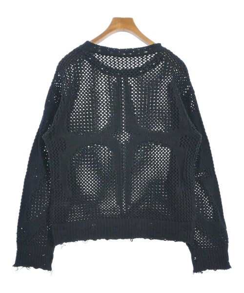 Thug Club（サグクラブ）ニット・セーター 黒 サイズ:1(S位) メンズ/2200658173035