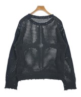 Thug Club（サグクラブ）ニット・セーター 黒 サイズ:1(S位) メンズ/2200658173035