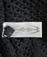 Thug Club（サグクラブ）ニット・セーター 黒 サイズ:1(S位) メンズ/2200658173035