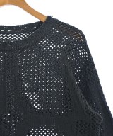 Thug Club（サグクラブ）ニット・セーター 黒 サイズ:1(S位) メンズ/2200658173035