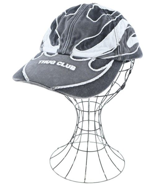 Thug Club(サグクラブ)キャップ グレー サイズ:-/2200661446058