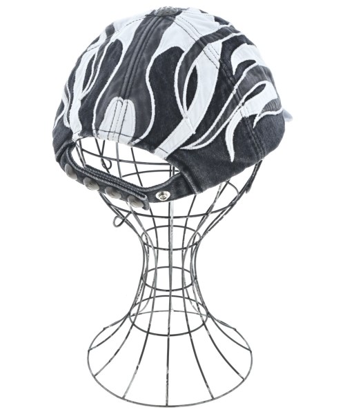 Thug Club（サグクラブ）キャップ グレー サイズ:- メンズ/2200661446058