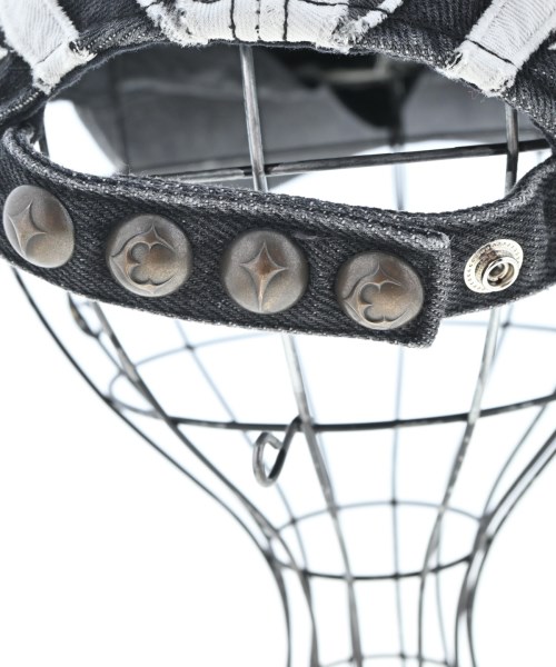 Thug Club（サグクラブ）キャップ グレー サイズ:- メンズ/2200661446058