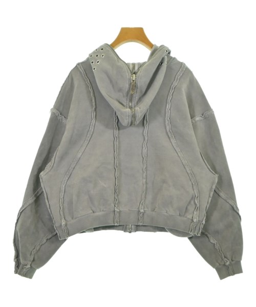 Thug Club（サグクラブ）パーカー グレー サイズ:1(S位) レディース/2200610270024