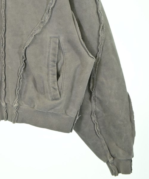 Thug Club（サグクラブ）パーカー グレー サイズ:1(S位) レディース/2200610270024