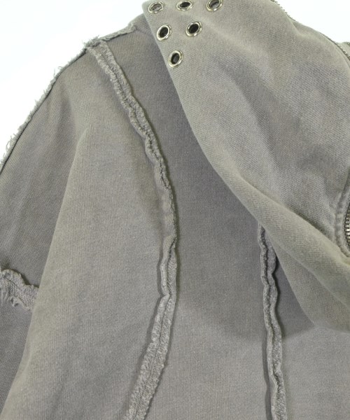 Thug Club（サグクラブ）パーカー グレー サイズ:1(S位) レディース/2200610270024