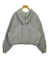 Thug Club（サグクラブ）パーカー グレー サイズ:1(S位) レディース/2200610270024
