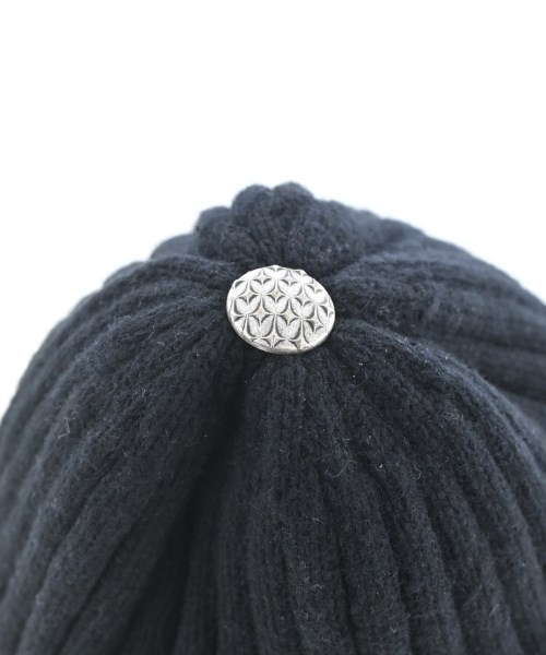 Thug Club（サグクラブ）ニットキャップ・ビーニー 黒 サイズ:- メンズ/2200645581034