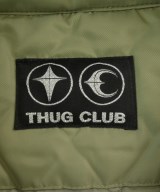 Thug Club（サグクラブ）ミリタリーブルゾン カーキ サイズ:3(L位) メンズ/2200705261012