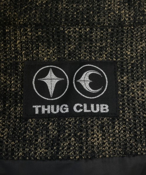 Thug Club（サグクラブ）その他 黒 サイズ:2(M位) メンズ/2200705261227