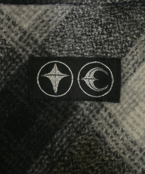 Thug Club（サグクラブ）カジュアルシャツ グレー サイズ:2(M位) メンズ/2200665607110