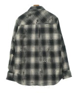 Thug Club（サグクラブ）カジュアルシャツ グレー サイズ:2(M位) メンズ/2200665607110