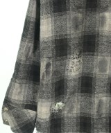 Thug Club（サグクラブ）カジュアルシャツ グレー サイズ:2(M位) メンズ/2200665607110