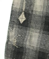 Thug Club（サグクラブ）カジュアルシャツ グレー サイズ:2(M位) メンズ/2200665607110